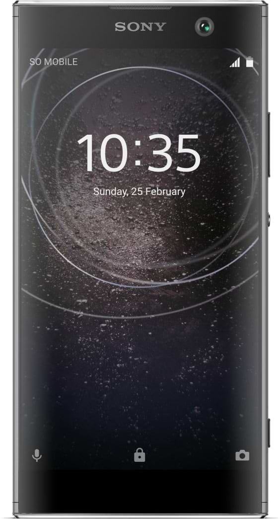 Фото - Смартфон Sony Xperia XA2 H4113 Black