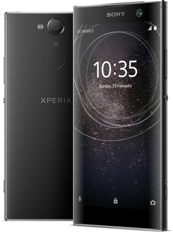 Фото - Смартфон Sony Xperia XA2 H4113 Black