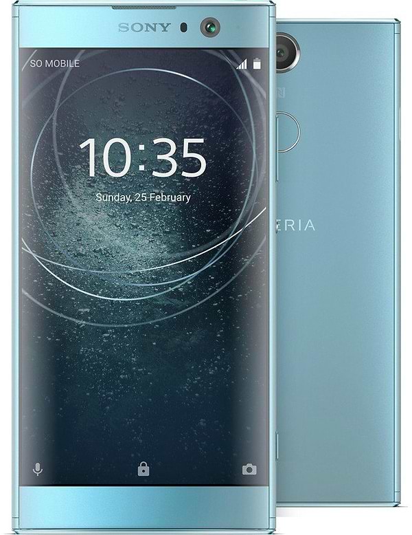 Фото - Смартфон Sony Xperia XA2 H4113 Blue