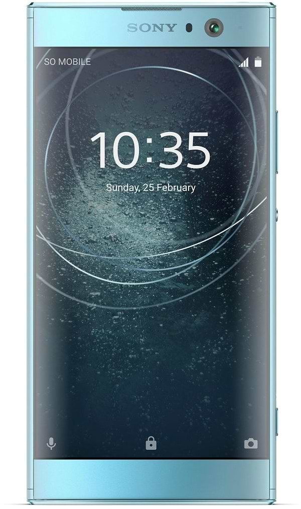 Фото - Смартфон Sony Xperia XA2 H4113 Blue
