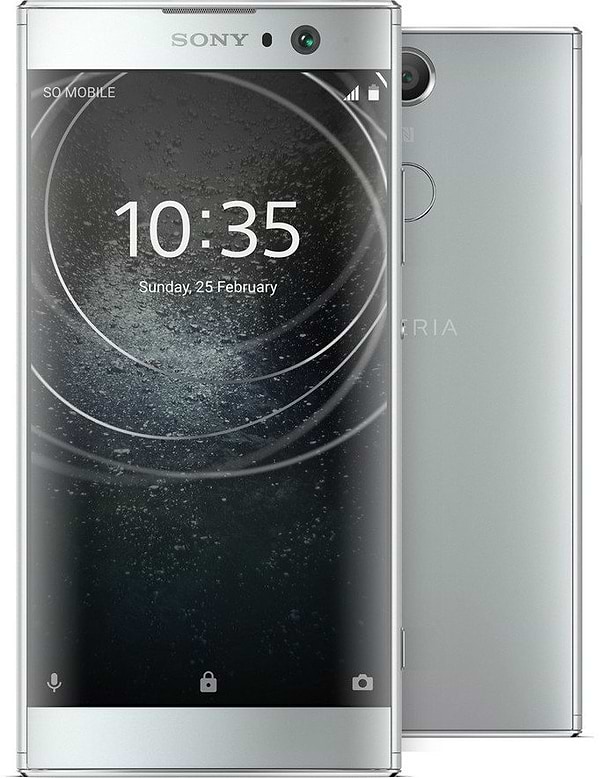 Фото - Смартфон Sony Xperia XA2 H4113 Silver
