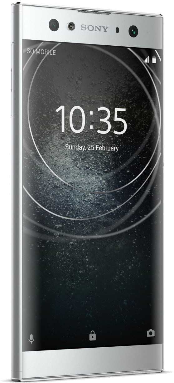 Фото - Смартфон Sony Xperia XA2 H4113 Silver