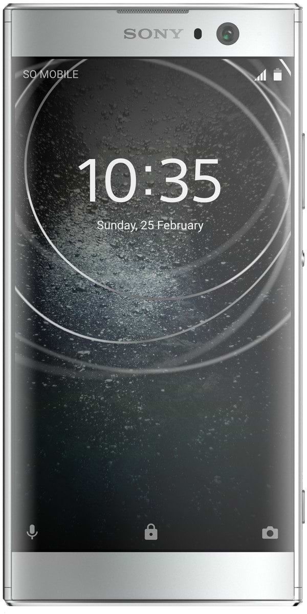 Фото - Смартфон Sony Xperia XA2 H4113 Silver