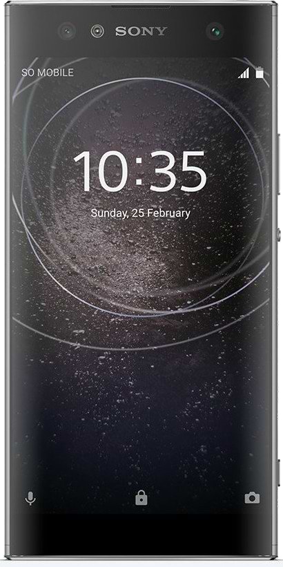Фото - Смартфон Sony Xperia XA2 Ultra H4213 Black