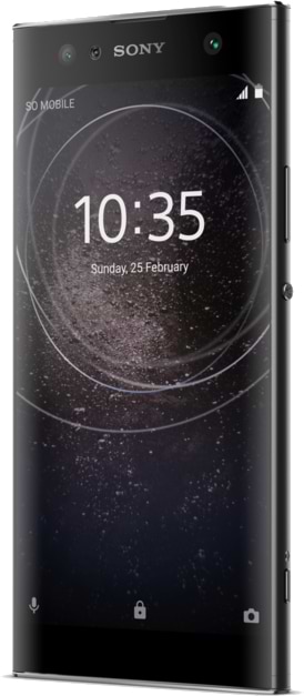 Фото - Смартфон Sony Xperia XA2 Ultra H4213 Black