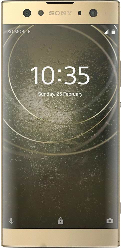 Фото - Смартфон Sony Xperia XA2 Ultra H4213 Gold