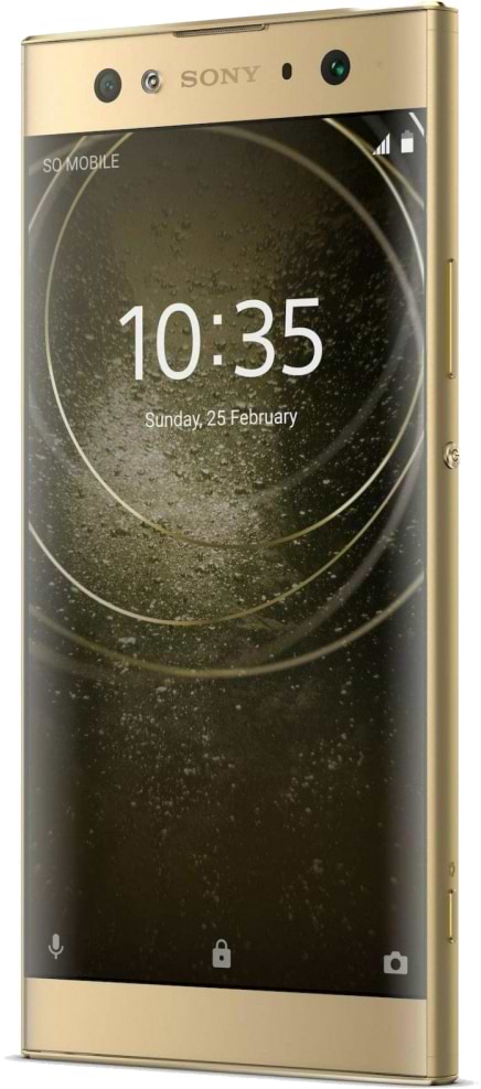 Фото - Смартфон Sony Xperia XA2 Ultra H4213 Gold