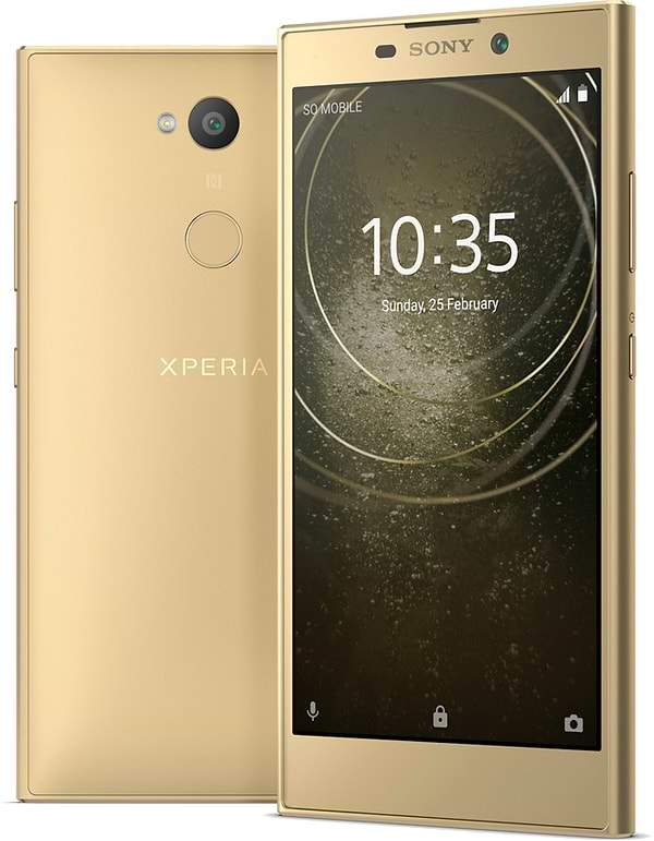 Фото - Смартфон Sony Xperia XA2 Ultra H4213 Gold