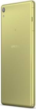 Фото - Смартфон Sony Xperia XA Ultra Dual F3212 Lime Gold