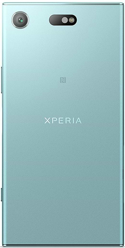 Фото - Смартфон Sony Xperia XZ1 Compact G8441 Horizon Blue