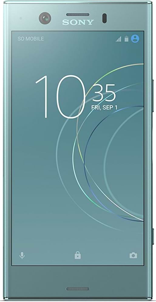 Фото - Смартфон Sony Xperia XZ1 Compact G8441 Horizon Blue