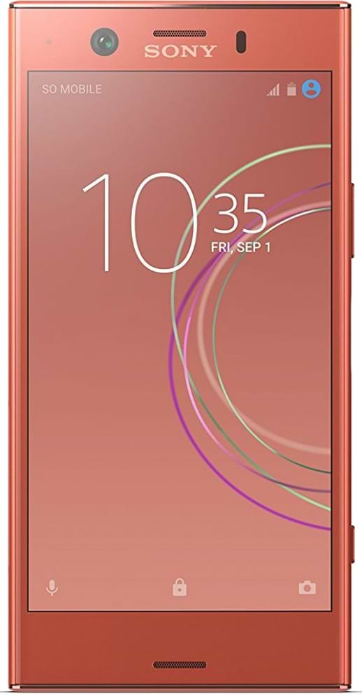 Фото - Смартфон Sony Xperia XZ1 Compact G8441 Twilight Pink