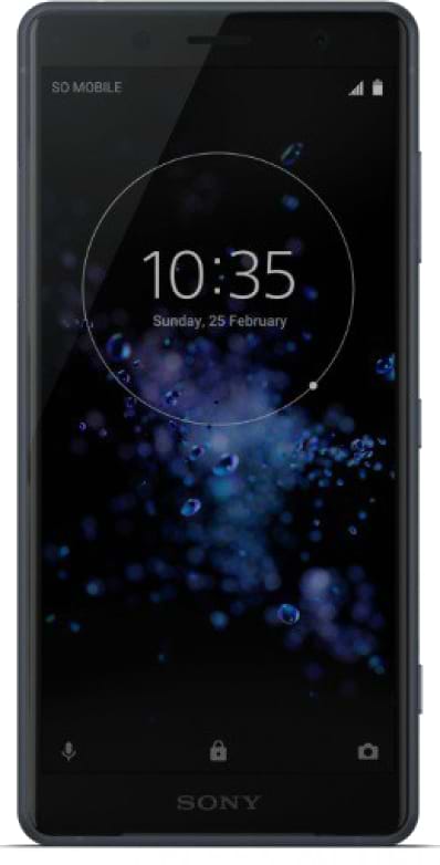 Фото - Смартфон Sony Xperia XZ2 Compact H8324 Black