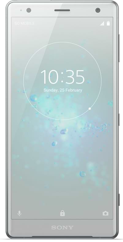 Фото - Смартфон Sony Xperia XZ2 Compact H8324 White Silver