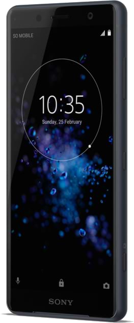 Фото - Смартфон Sony Xperia XZ2 Compact H8324 Black