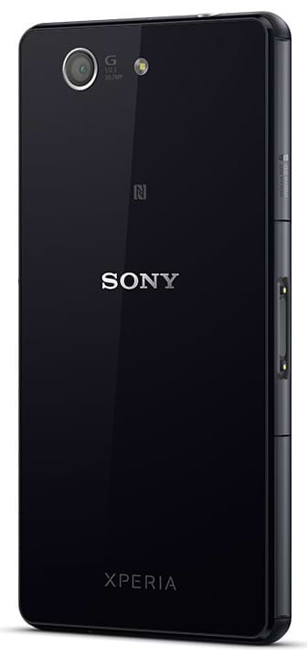 Фото - Смартфон Sony Xperia Z3 compact D5803 Black