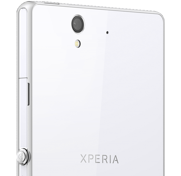 Фото - Смартфон Sony Xperia Z C6602 White