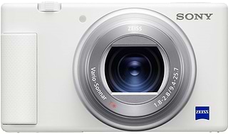Фотокамера Sony ZV-1 White (ZV1W.CE3) - Фото 1