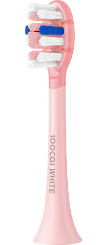 Фото - Насадка для зубной щетки Soocas D2/D3 Pink