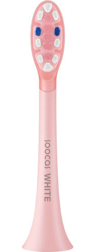 Фото - Насадка для зубной щетки Soocas D2/D3 Pink