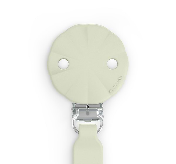 Фото - Тримач пустушок Suavinex Wonder світло-зелена (402542)