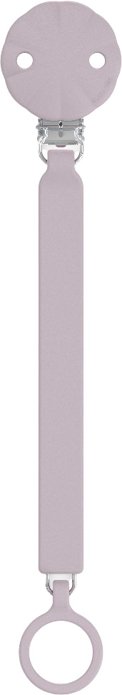 Тримач пустушок Suavinex Wonder світло-фіолетова (402546)