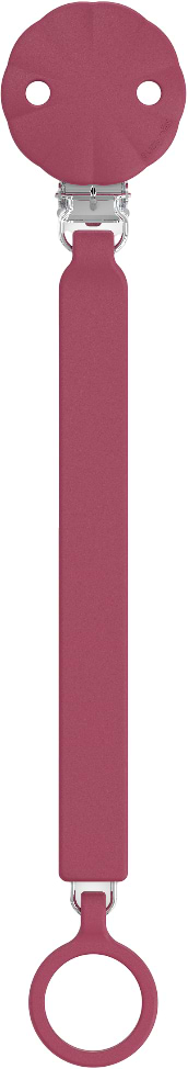 Тримач пустушок Suavinex Wonder бордова (402545)