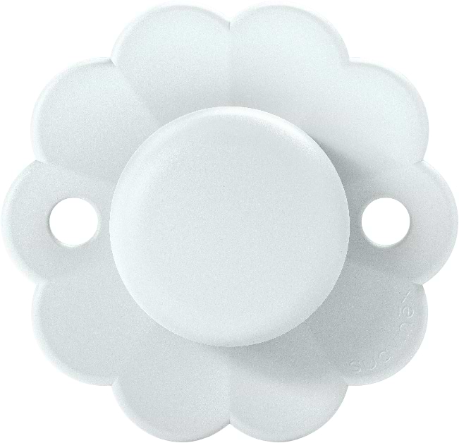 Симетрична пустушка Suavinex 0-6 міс. Wonder світло-блакитна (308375)