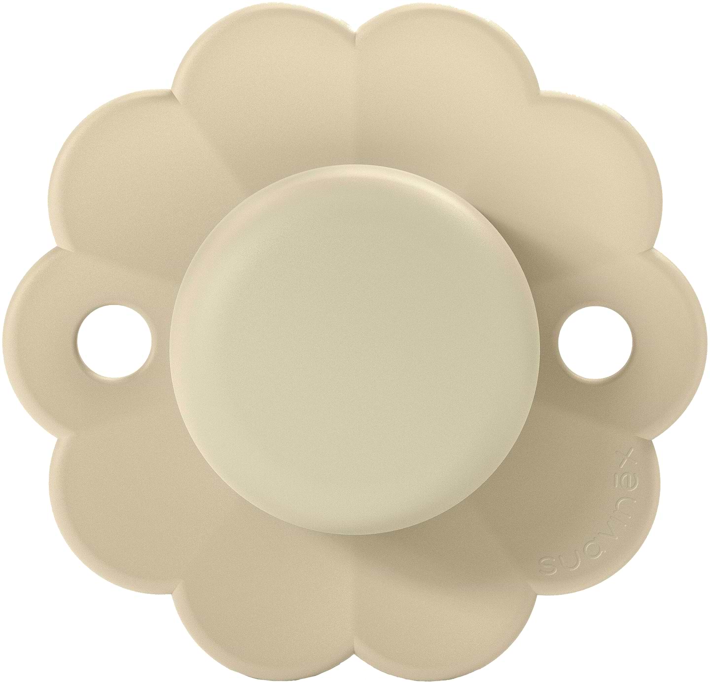 Симетрична пустушка Suavinex 6-18 міс. Wonder світло-жовта (308382)