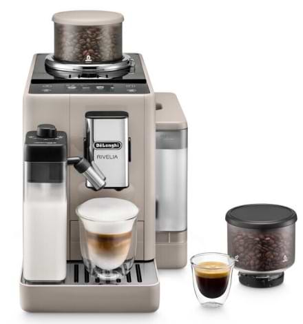 Кофемашина Delonghi EXAM 440.55.BG Rivelia - Фото 1