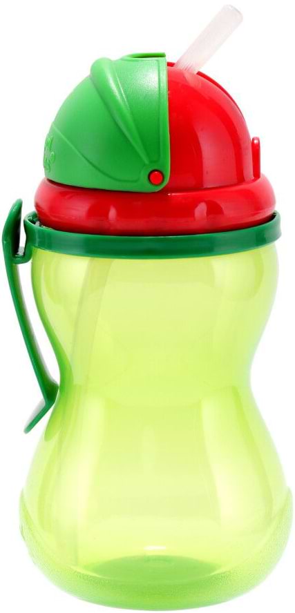 Поильник-непроливайка детский Canpol babies Бидончик - зеленый (56/113_gre)