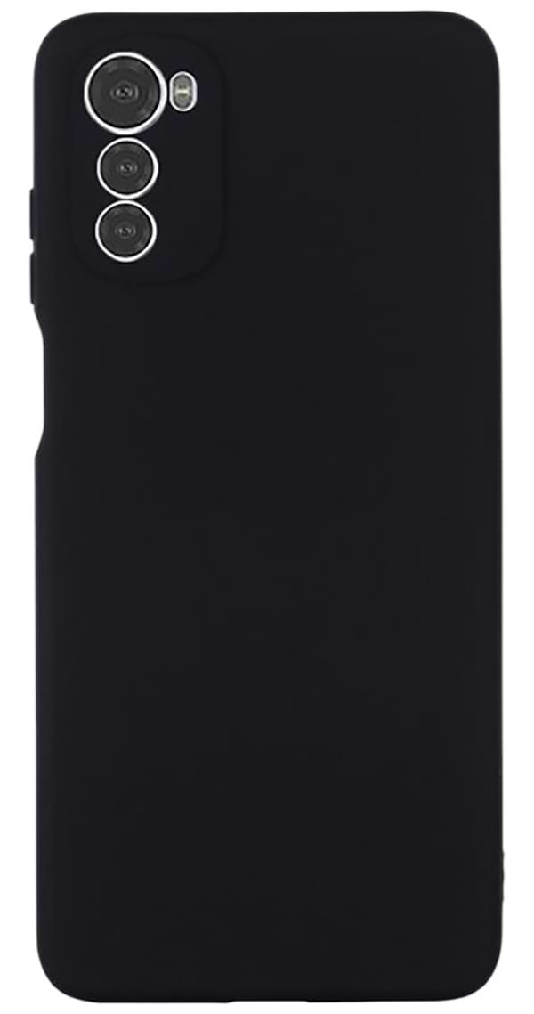 Чохол для смартфону BeCover for Motorola Moto E32s Black (709798) - Фото 1
