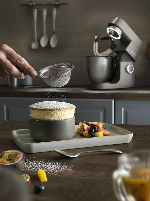 Фото - Кухонная машина Kenwood KVL8320S