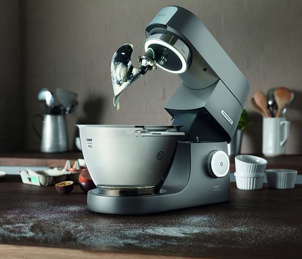 Фото - Кухонная машина Kenwood KVC7320S