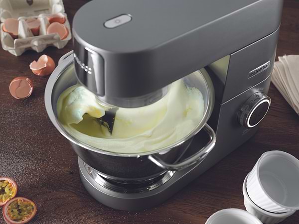 Фото - Кухонная машина Kenwood KVC7300S