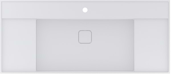 Фото - Раковина для ванной Miraggio SOUL 1200 Фото - Раковина для ванной Miraggio SOUL 1200