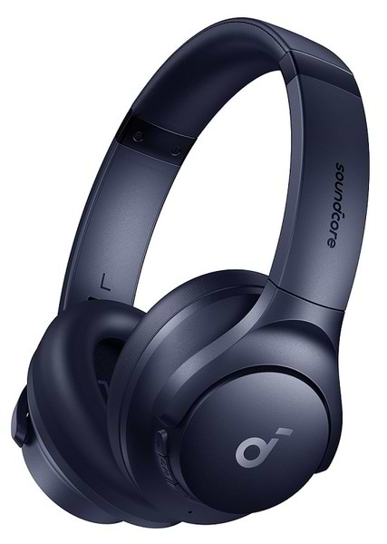 Наушники полноразмерные беспроводные Anker SoundСore Q20i Blue - Фото 1