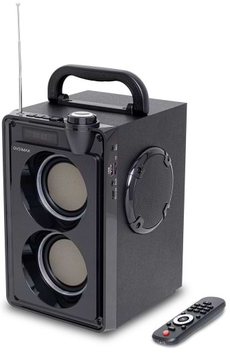 Фото - Уцінка - Портативна акустика Overmax SOUNDBEAT 5.0