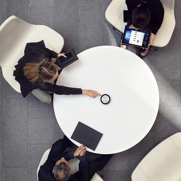 Фото - Bluetooth-спікерфон Sennheiser SP 30 Т