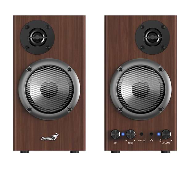 Фото - Акустична система Genius SP-HF500B (31730047400)