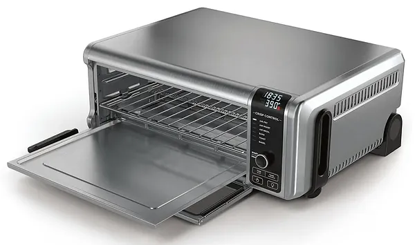 Фото - Піч електрична Ninja SP101EU