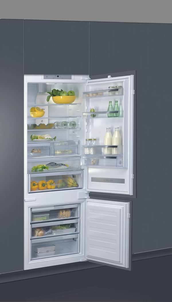 Фото - Холодильник встраиваемый Whirlpool SP40802EU