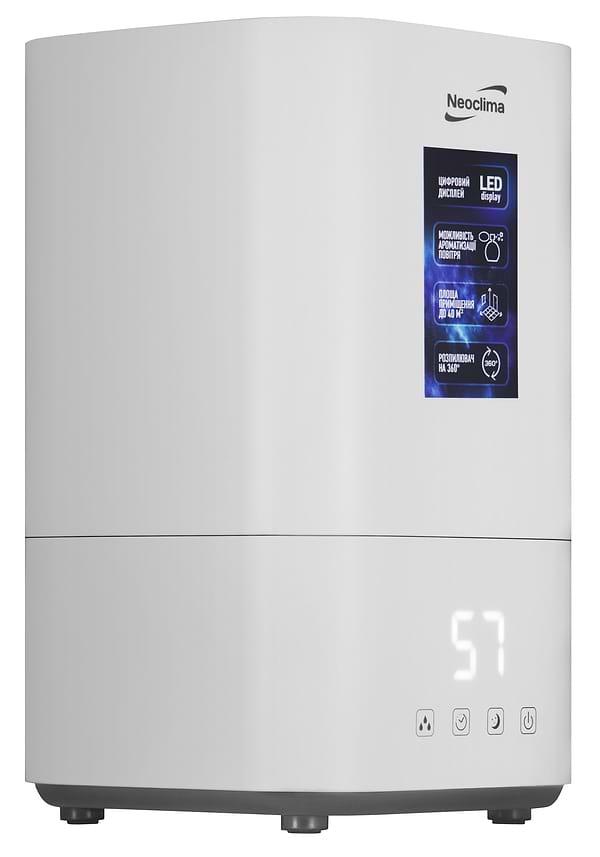 Фото - Увлажнитель воздуха Neoclima SP-55W