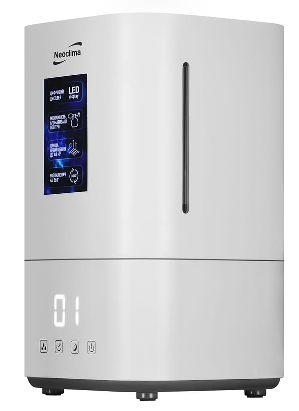 Фото - Увлажнитель воздуха Neoclima SP-55W