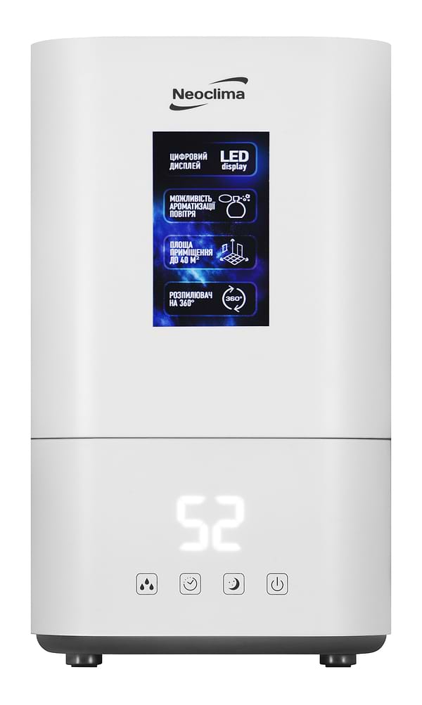 Фото - Увлажнитель воздуха Neoclima SP-55W