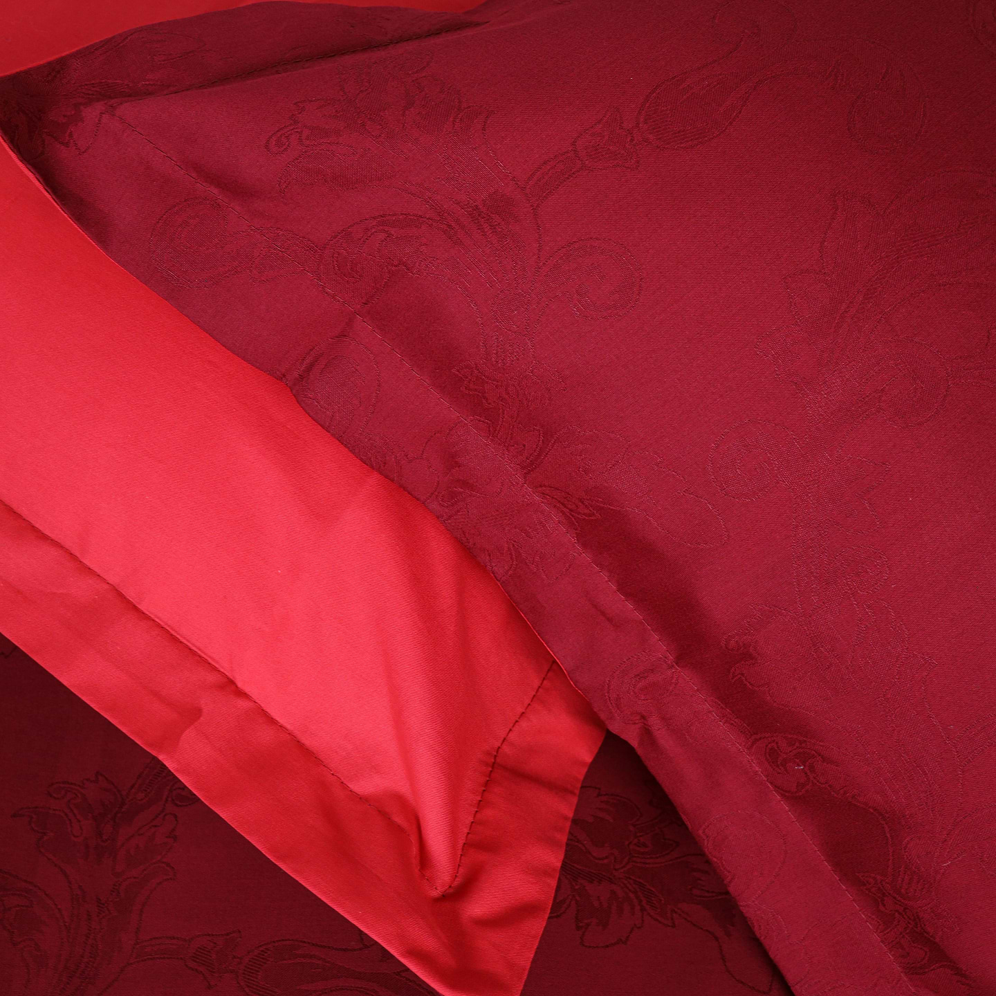 Комплект постільної білизни MirSon King Size 220х240 см 6040 Rosalie (2200009024054)