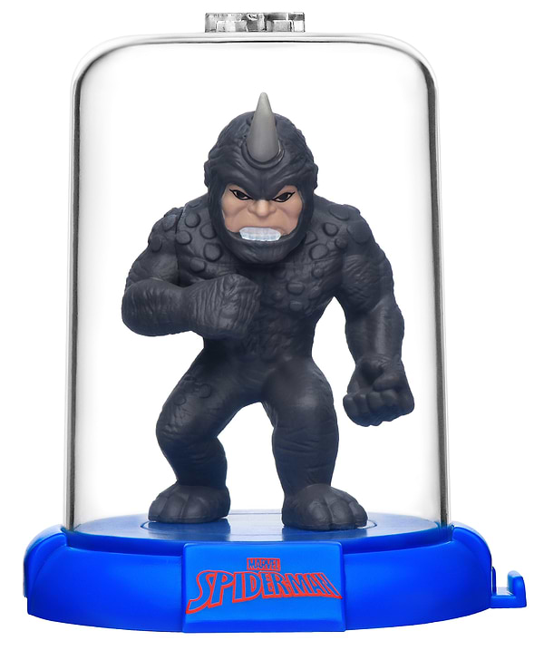 Фото - Коллекционная фигурка Domez Jazwares Marvel Spider-Man Classic S1 (1 фигурка) (DMZ0030)