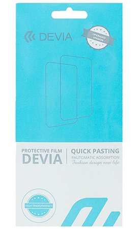 Защитная пленка для смартфона DEVIA for Moto Edge 30 Neo (DV-MOT-E30NM)