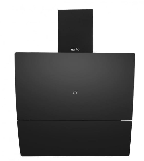 Фото - Уцінка - Витяжка декоративна Ventolux SPACE 60 BK (1200) TRC AO