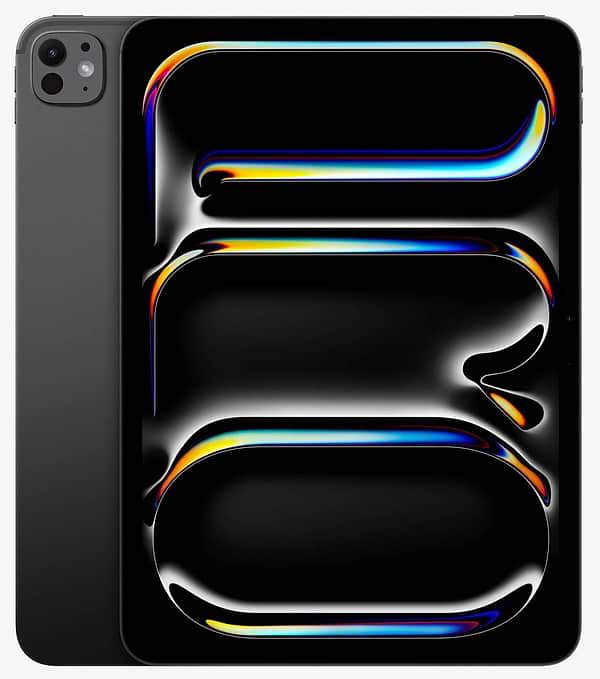 Фото - Планшет Apple iPad Pro 11" (М5) Wi‑Fi 2TB Space Black (MDWU4TY/A)